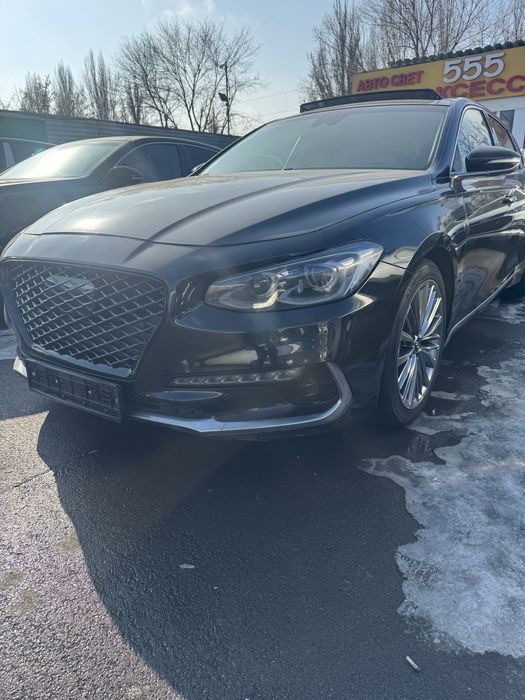 GRANDEUR IG 3.0 2018 год