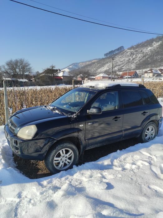 Hyundai Tucson 2006