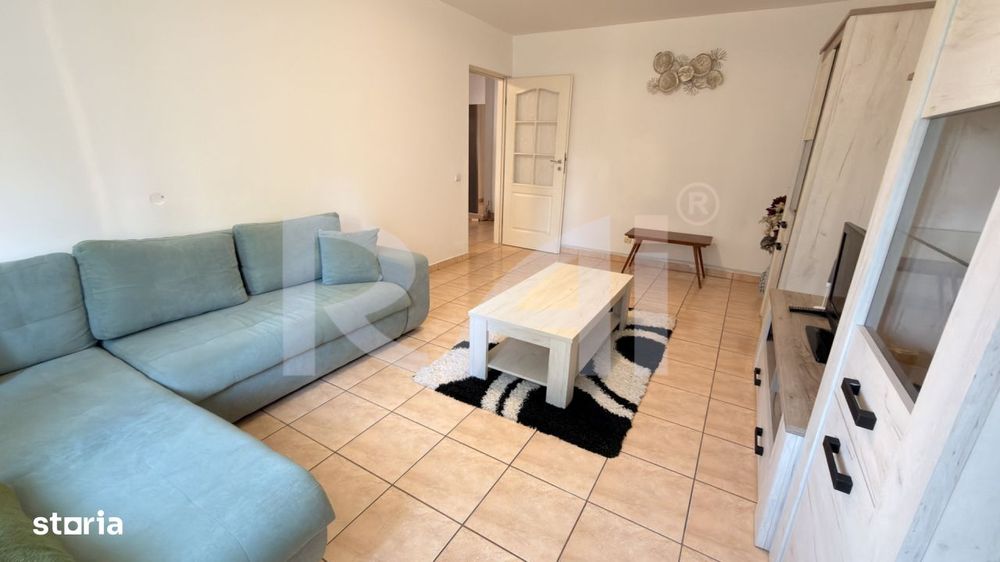De inchiriat apartament 2 camere | Rovine – Cofetaria Damarin