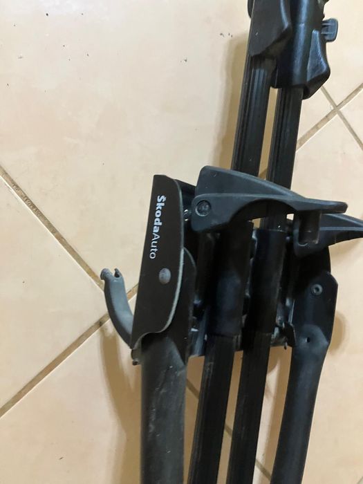 Suport bicicleta original Skoda