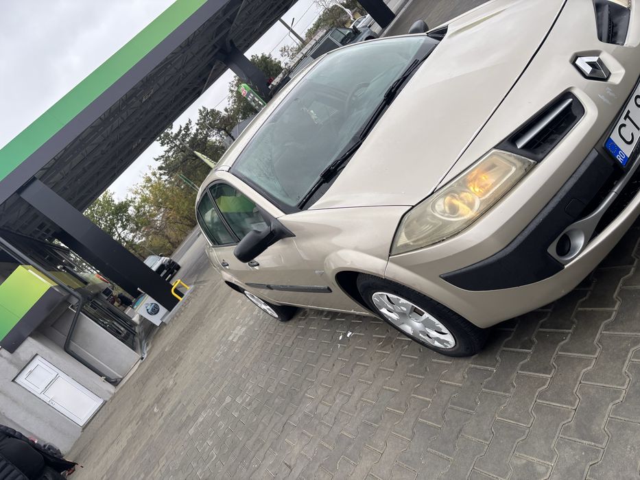RENAULT Megane 2008 — imagine 7