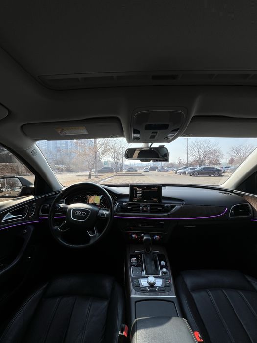 AUDI A6 C7 2.0 TDI 2016