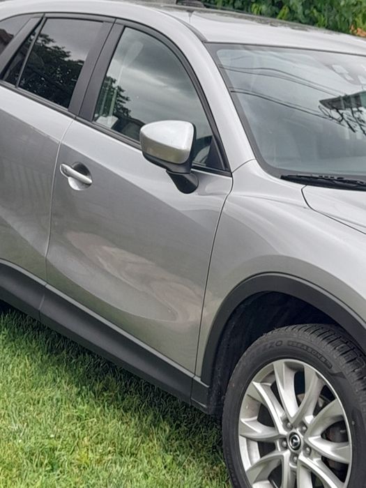 Vând Mazda CX5 într-o stare foarte bună