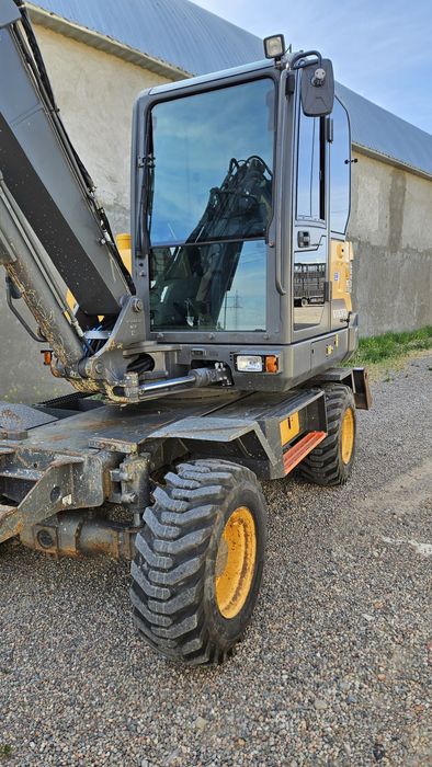 Volvo 60pro 2020йил Кареядан келди