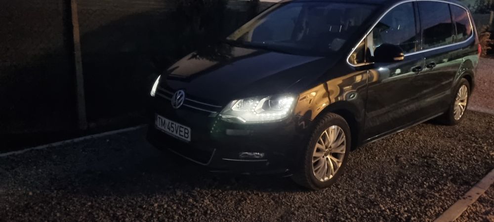 Volkswagen Sharan