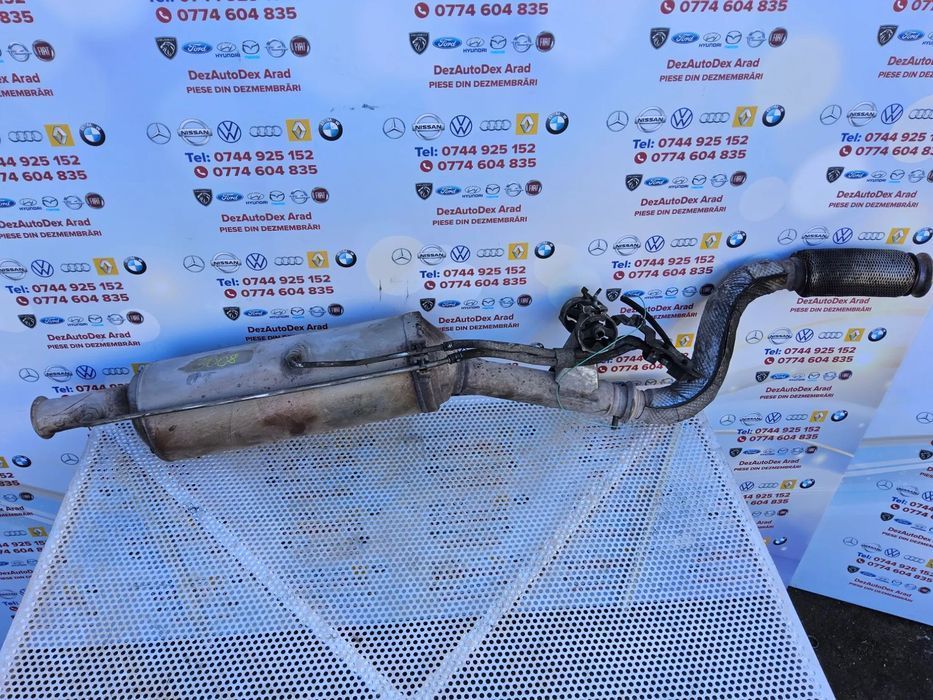 Filtru particule Peugeot 3008 1.6hdi 308 Opel crossland Citroen c4 cactus c3 cos psa f026 dpf catalizator
