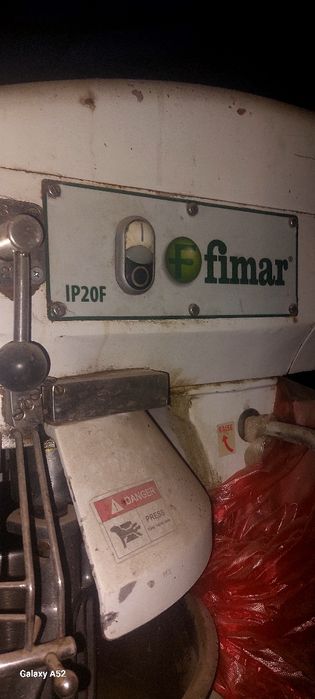 Тестамес  fimar техника для кухни