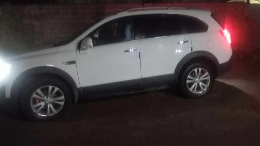 Captiva 2 poz.avtomat korobka. Holati ideal