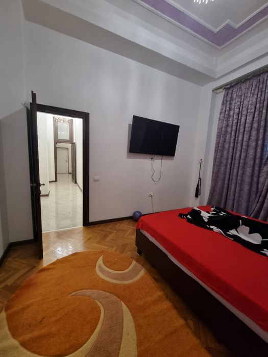 De vânzare apartament 3 camere,complet mobilat și utilat.