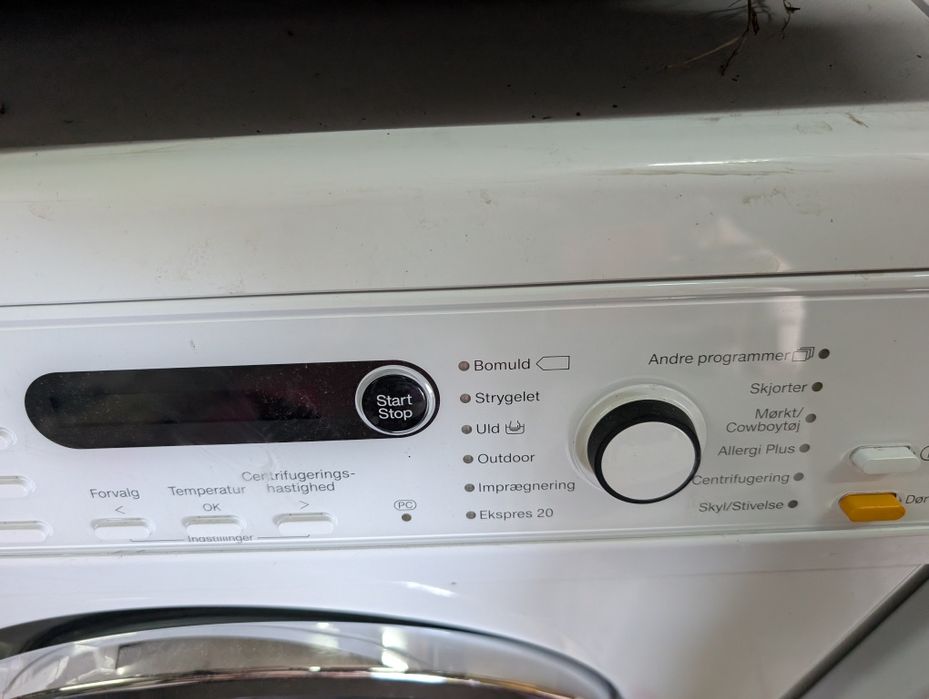 Mașină spălat Miele Edition 111 W5873