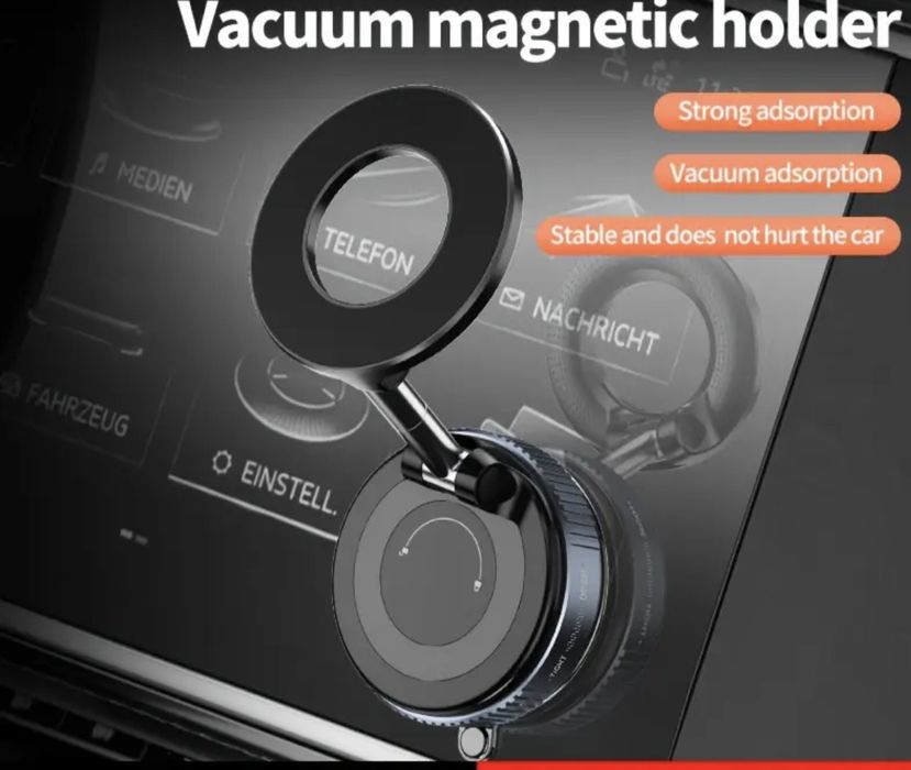 Силно магнитно държаче за телефон за кола