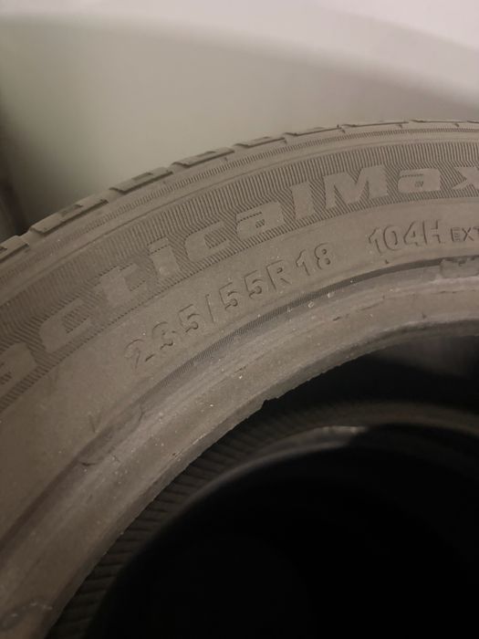 Текинга 235/55/R18 балон