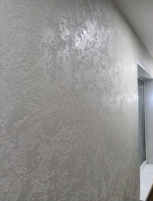 Обои и Декорштукатурка