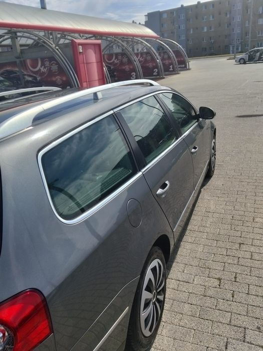 Vand WW Passat 2008