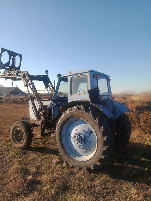 Продам трактор МТЗ 50