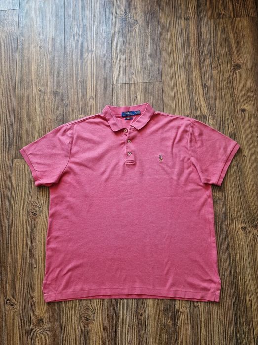 Страхотна мъжка тениска POLO RALPH
LAUREN размер XL, без забележки кат