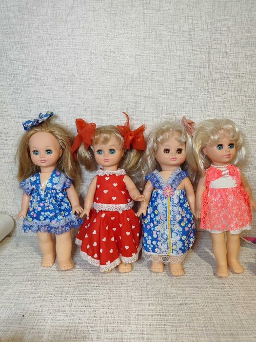 Кукла  Весна Россия