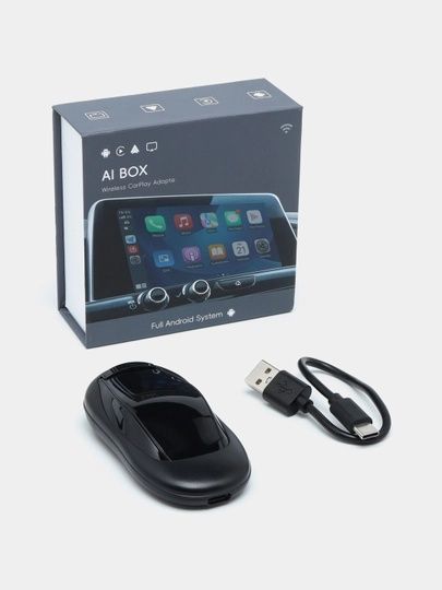 адаптер CarPlay Ai Box