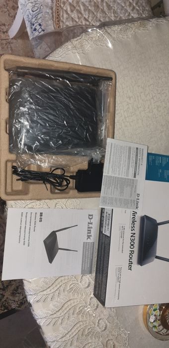 Роутер D-Link DIR-615