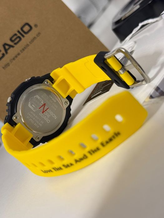 Ceas Casio G-Shock GA-B2100K-9AJR