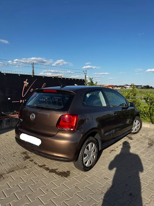 Vw Polo 6R 1.2 benzina