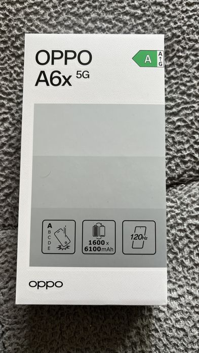 Телефон OPPO A6x 5 G