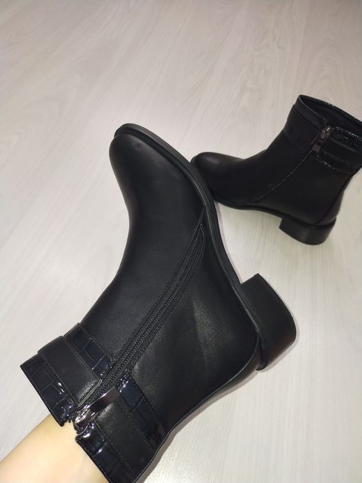 Полусапожки женские модные