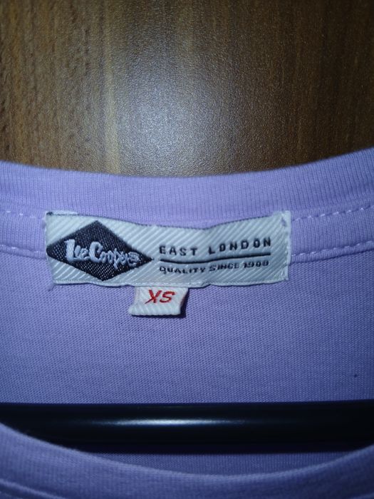 Tricou dama XS/34 Lee Cooper