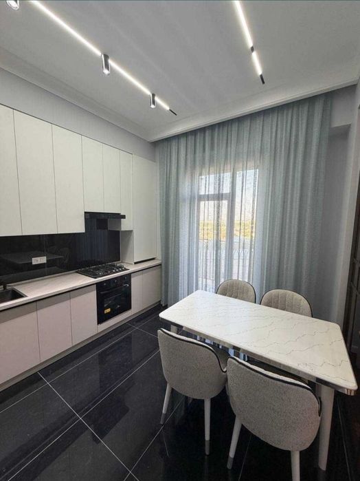 Жк Parkent Avenue 3/4/9 Паркентский Евроремонт 70м2