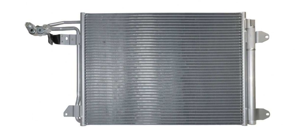 Radiator aer conditionat #Nou Golf 5 6 Octavia 2 Touran Leon 1P A3 8P