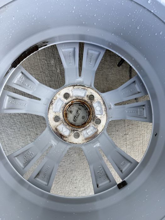 Jante aliaj 18’ Volvo S60 V60 S90 V90 Xc60  Xc90 245.45.18’
