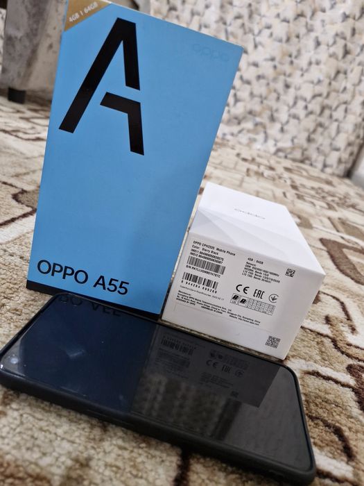 Продам телефон OPPO A55