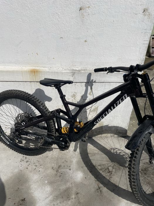 Specialized Demo Race