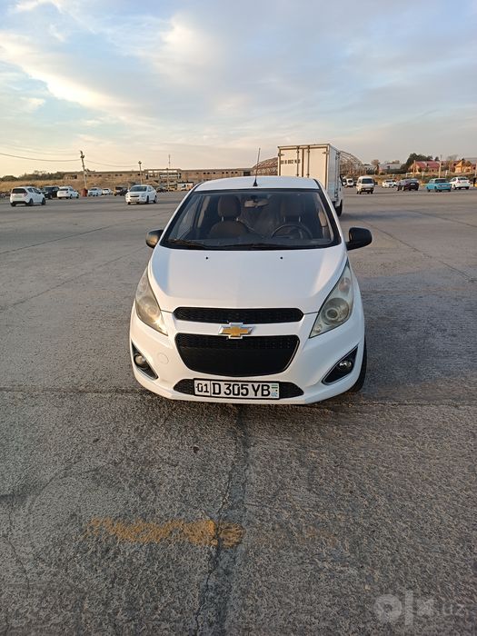 Spark ozimmiki sotiladi