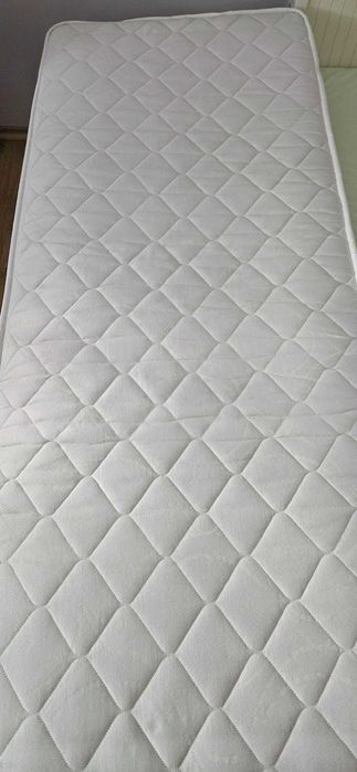 Матрак DREAMZONE PLUS S50 – 80×200 см, 20 см, почти неизползван