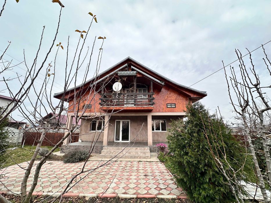 Casa cu teren, 2951 mp, Falticeni, Vadu Moldovei