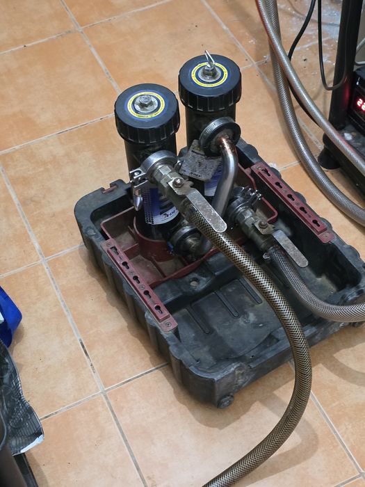 Curatare chimica profesionala sisteme de incalzire calorifere.