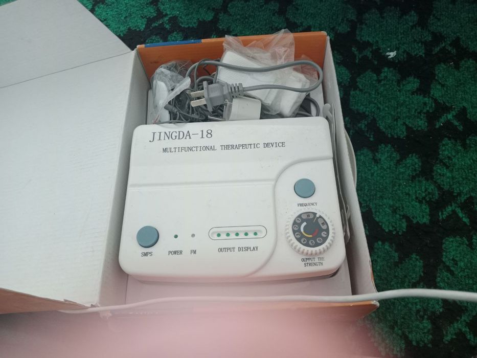 JINGDA-18 tok bn davolovchi aparat
