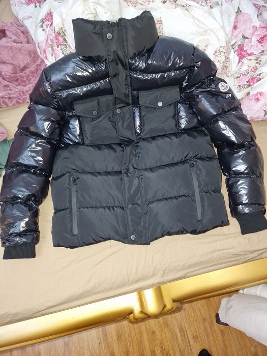 Geaca moncler tip puffer