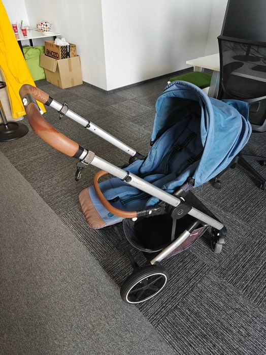 Бебешка количка Cybex Balios S Lux 2 в 1