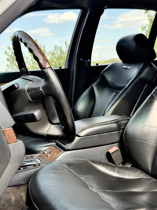 Mercedes S class w140