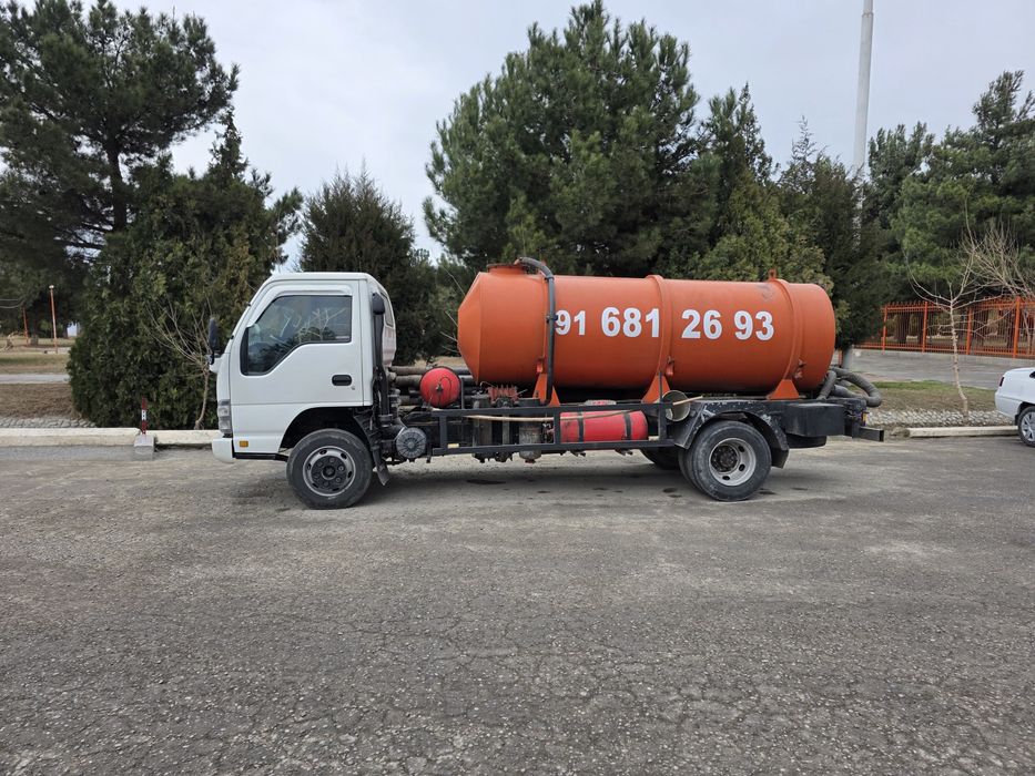 Isuzuz sotiladi 2014