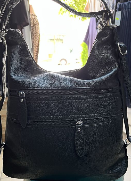 Poseta piele ecologica noua