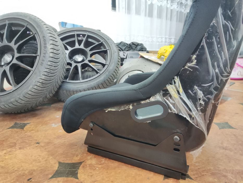 Спортна седалка Bride Low Max