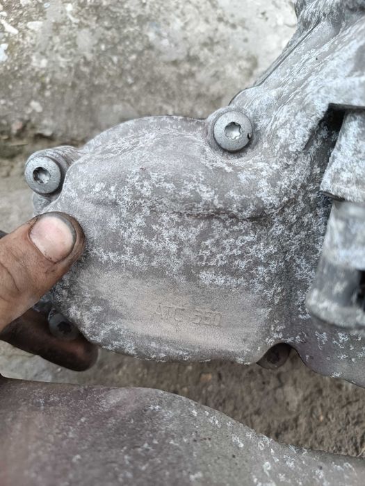 Раздатка БМВ х1 е84 АТЦ 350