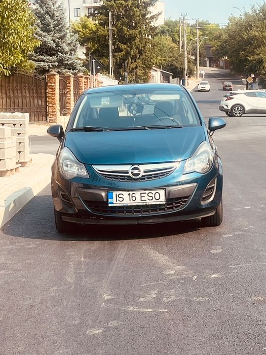 Opel CORSA 2014 Facelift