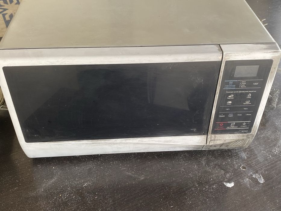 Продам микроволновку