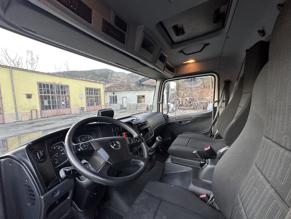 Mercedes-Benz Atego Atego 818 2018 г. EVRO6