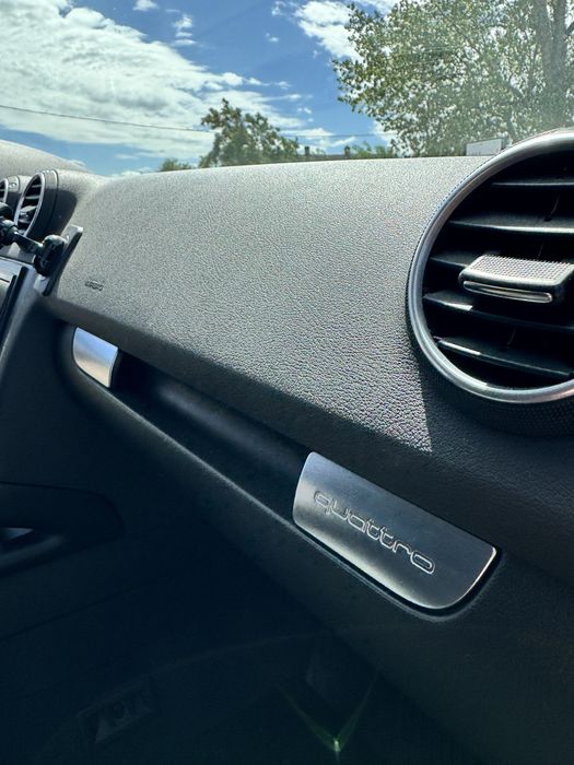 Vand AUDI A3 Quattro