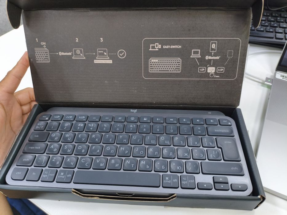 Logitech Mx Keys Mini